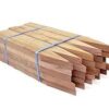 50 mm x 25mm Hardwood Stakes