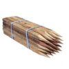 38 mm x 38 mm Hardwood Stakes - Image 2