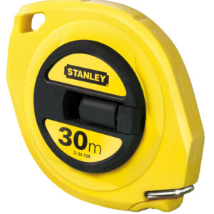 Stanley Long Tape - 30m - Closed Case