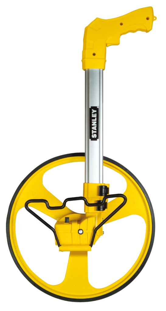 Stanley Measuring Wheel