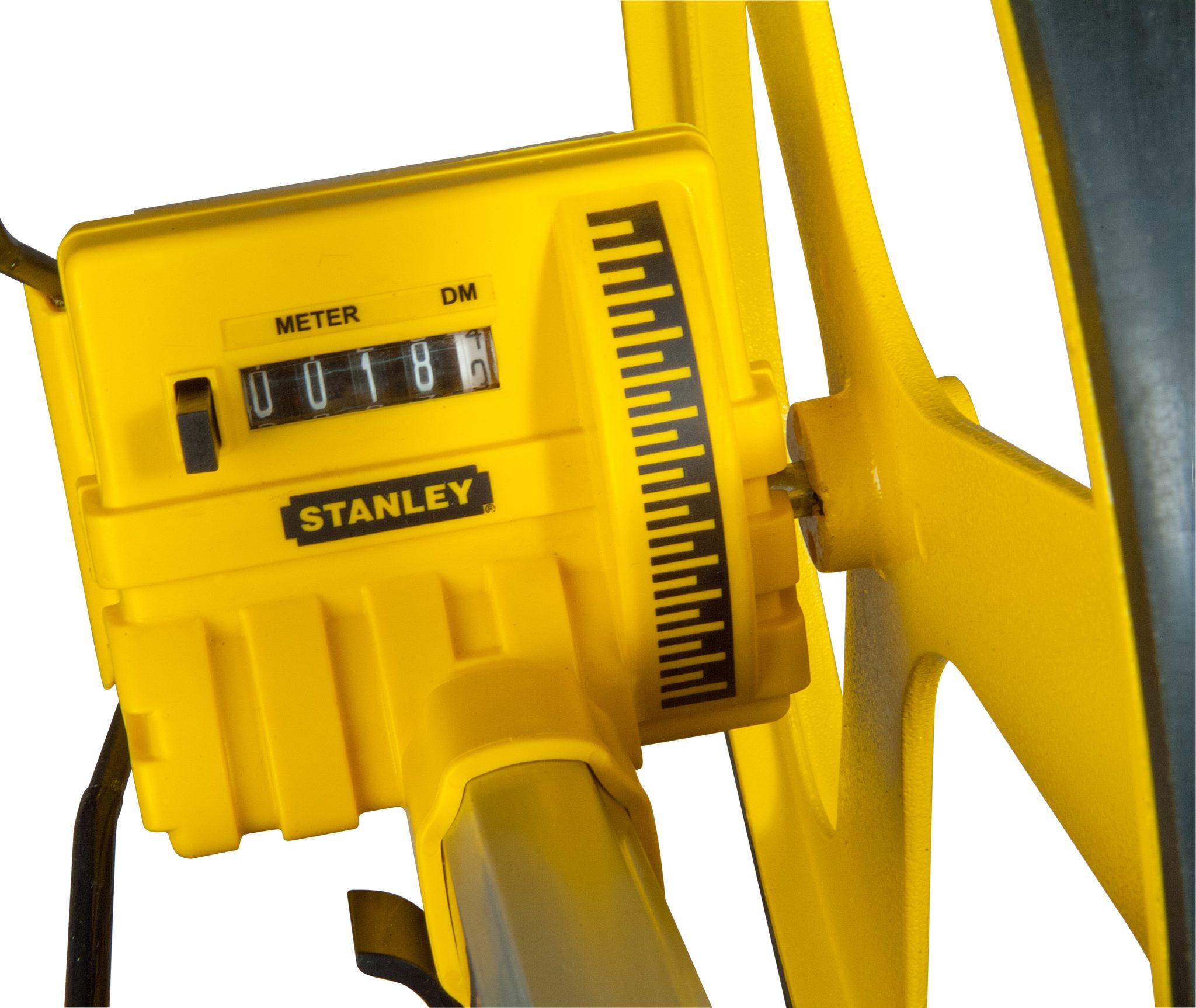 Stanley Measuring Wheel - Image 5
