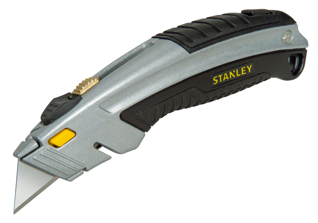 Stanley Instant Change Retractable Knife