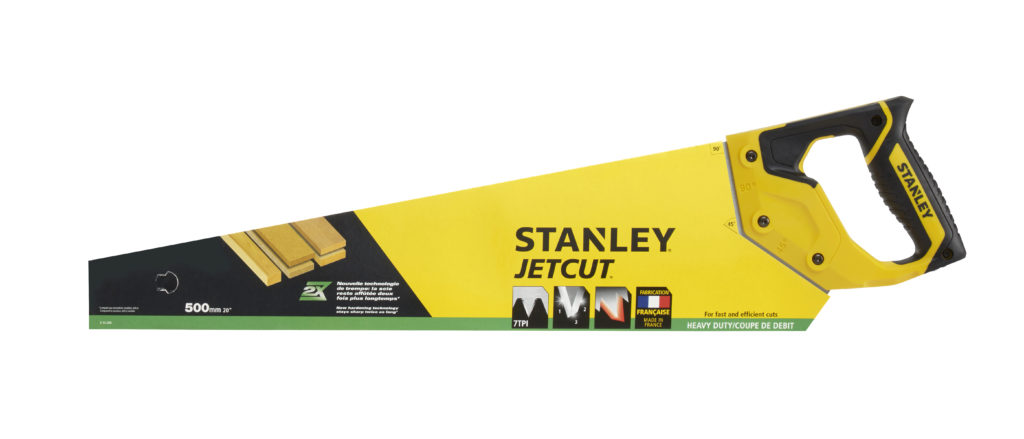 Stanley Tradecut 11TPI 20"/500mm Saw