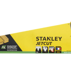 Stanley Tradecut 11TPI 20"/500mm Saw