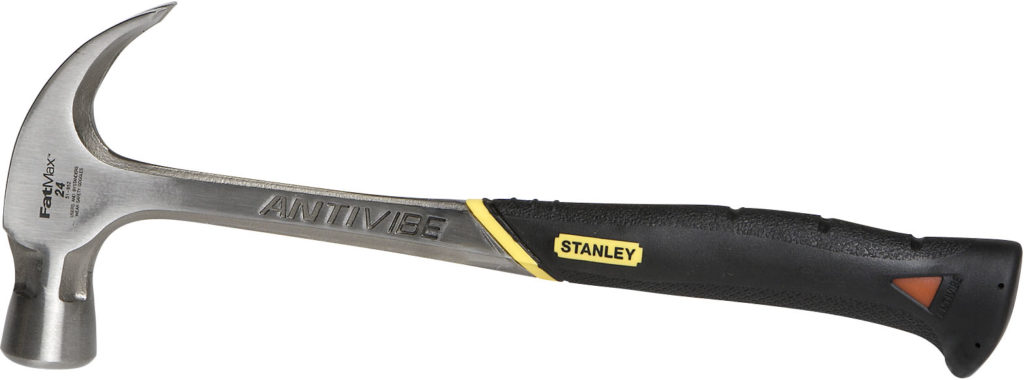 Stanley Fatmax 24oz/680g AVX Claw Hammer