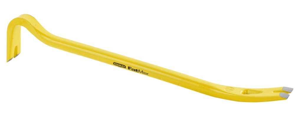 Stanley Fatmax Wrecking Bars - Various Sizes