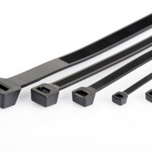 Cable Ties - Black - Various Lengths