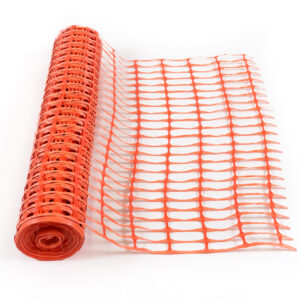 Barrier Mesh - Orange - 1m x 50m (8kg)