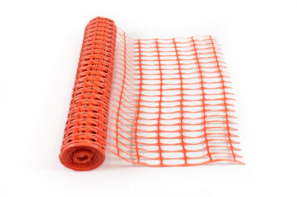 Barrier Mesh - Orange - 1m x 50m (8kg)