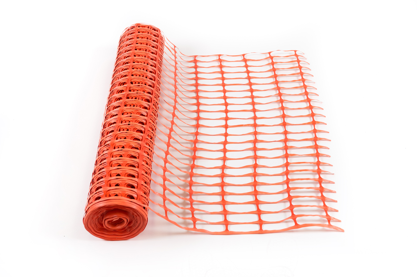 Barrier Mesh - Orange - 1m x 50m (8kg)