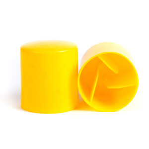 Star Picket Caps - Round (100 pack)