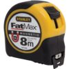 Stanley Fatmax Magnetic 8m Tape
