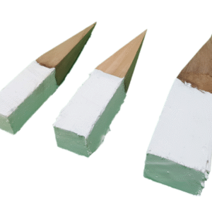 Painted Dumpy Pegs - Assorted Sizes