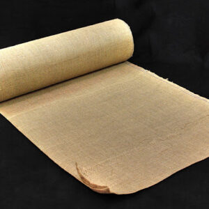 Hessian Cloth - 1.8m x 50m - Folded 18oz