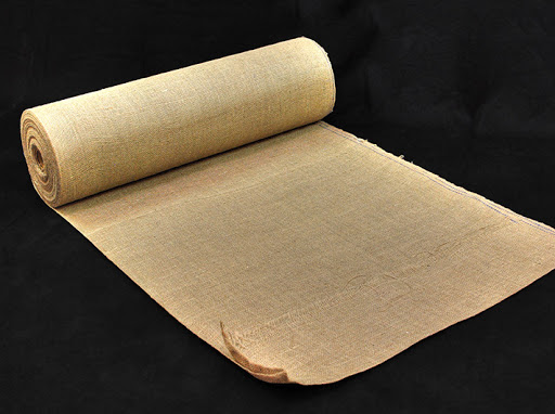 Hessian Cloth - 1.8m x 50m - Folded 18oz
