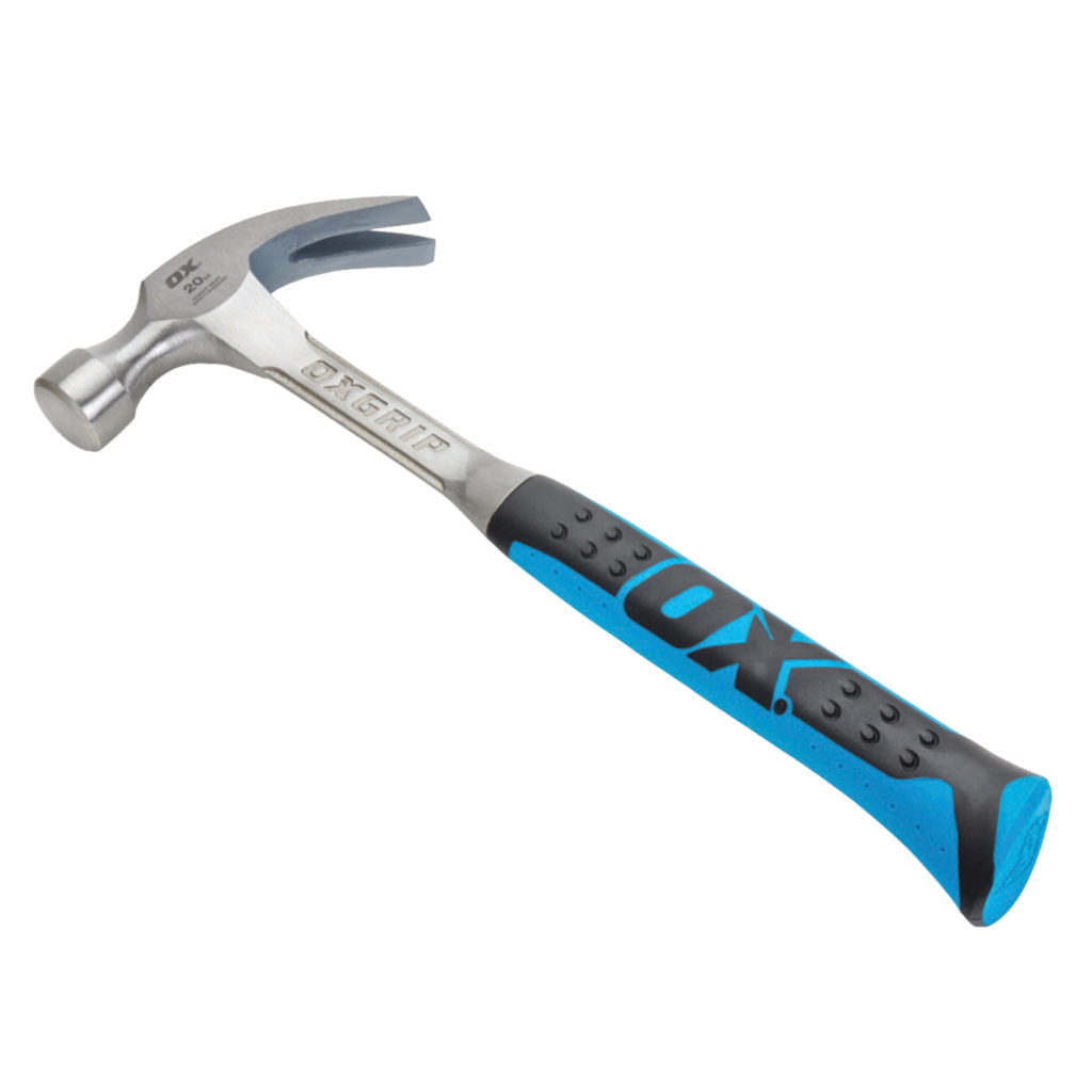 OX Pro Claw Hammer - 20 oz