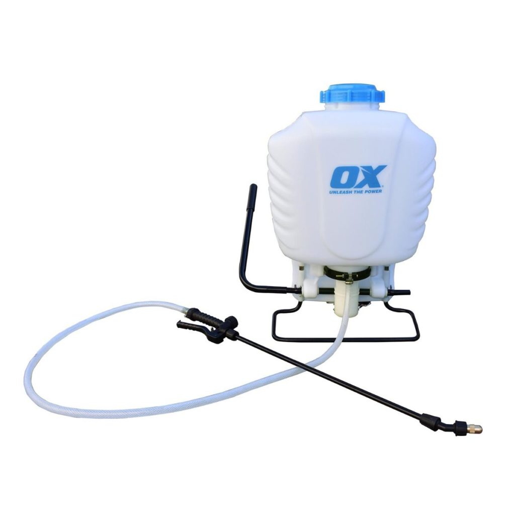Ox Backpack Sprayer - 15L