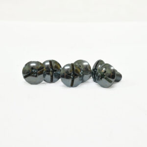 Survey Bolt - Cup Head Screw - 1/4 x 1/2