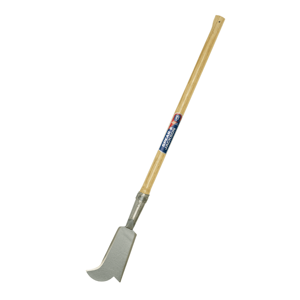 Brush Hook - Heavy Duty - Double Blade - Wood Handle - Spear and Jackson