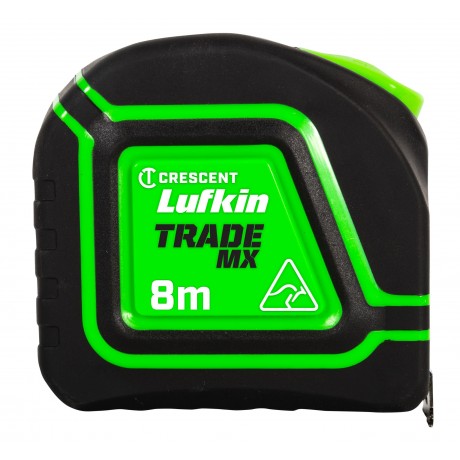 Lufkin - 8m x 25mm Measuring Tape - Trade MX