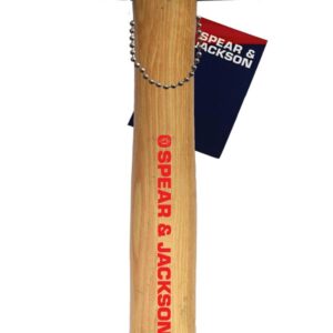 Club Hammer Hickory Handle 3lb/1.3kg - Spear & Jackson