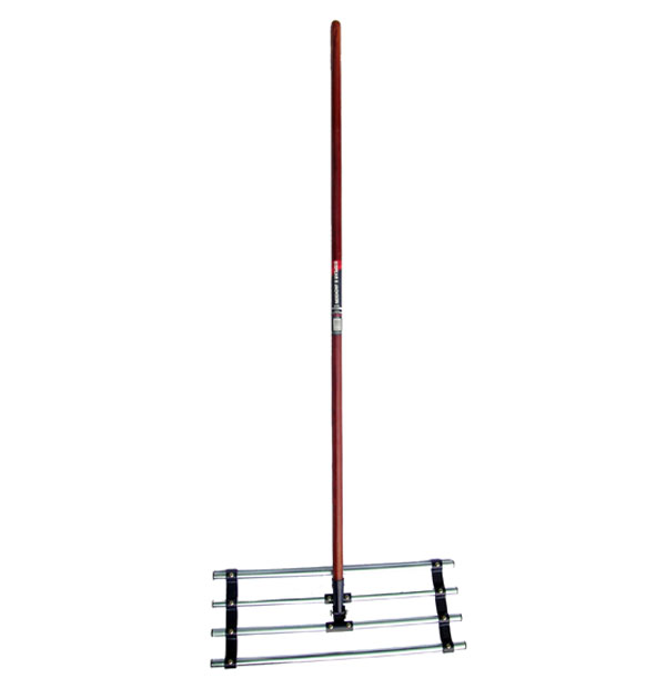 Soil Spreader - Timber Handle - Spear & Jackson