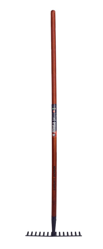Timber Rake - 14 Tines - Spear & Jackson