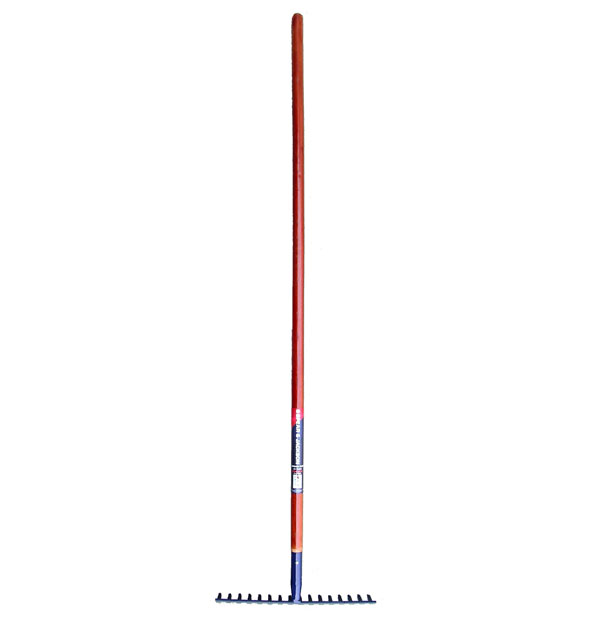 Timber Rake - 16 Tines - Spear & Jackson