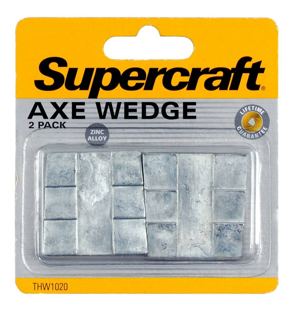 Axe Wedge - 2 pack