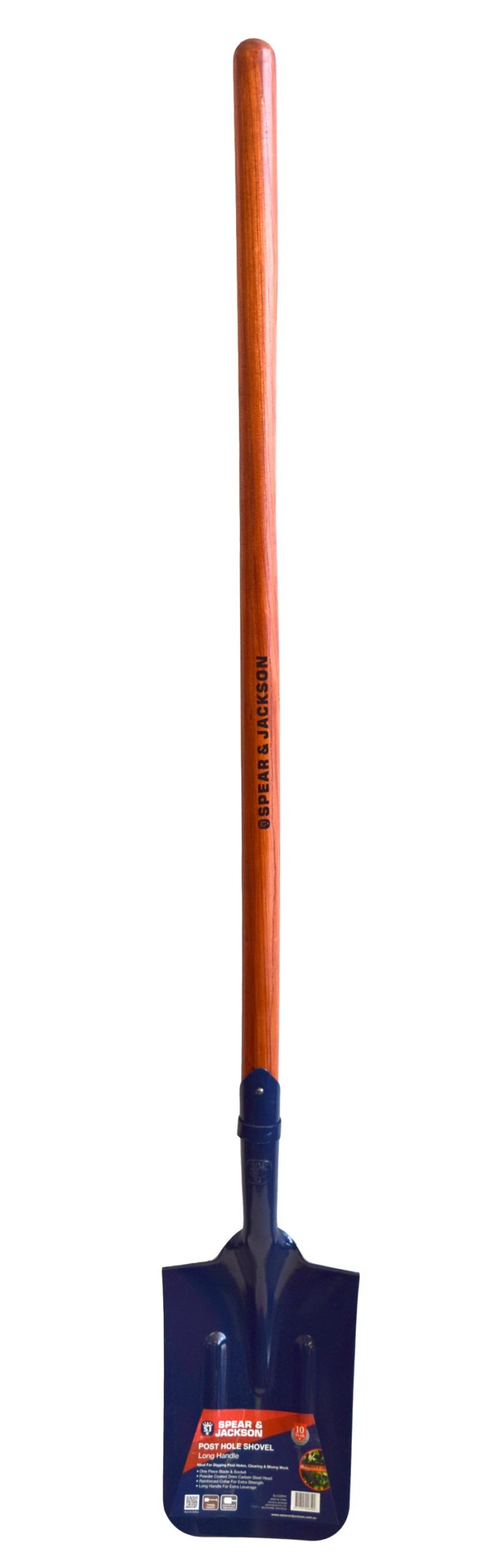 post hole shovel handle